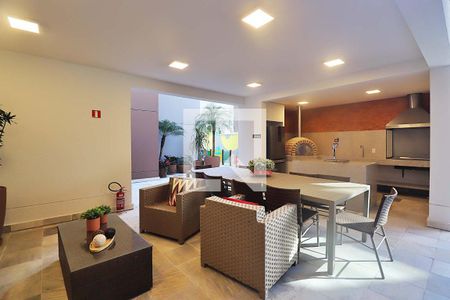 Apartamento para alugar com 78m², 2 quartos e 2 vagasÁrea comum