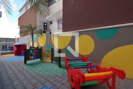 Apartamento para alugar com 78m², 2 quartos e 2 vagasÁrea comum