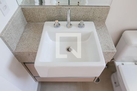 Apartamento para alugar com 78m², 2 quartos e 2 vagasBanheiro da Suite 2