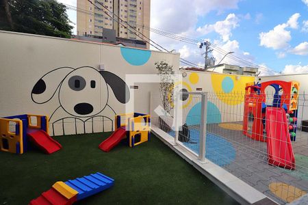 Apartamento para alugar com 78m², 2 quartos e 2 vagasÁrea comum