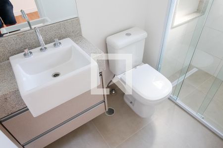 Apartamento para alugar com 78m², 2 quartos e 2 vagasBanheiro da Suite 2
