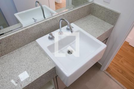 Apartamento para alugar com 78m², 2 quartos e 2 vagasBanheiro da Suíte 1