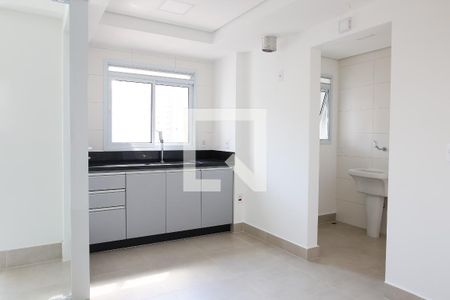 Apartamento para alugar com 78m², 2 quartos e 2 vagasCozinha