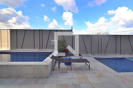 Apartamento para alugar com 78m², 2 quartos e 2 vagasÁrea comum