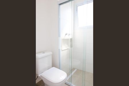 Apartamento para alugar com 78m², 2 quartos e 2 vagasBanheiro da Suite 2