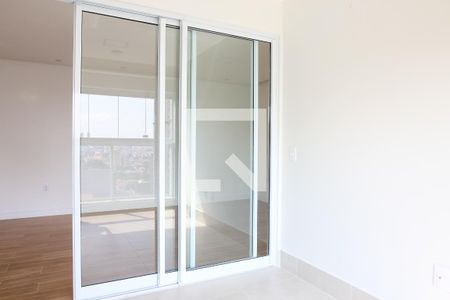 Varanda Gourmet de apartamento para alugar com 2 quartos, 78m² em Campestre, Santo André