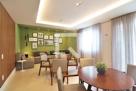 Apartamento para alugar com 78m², 2 quartos e 2 vagasÁrea comum