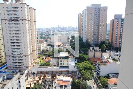 Apartamento para alugar com 78m², 2 quartos e 2 vagasVista da Área de Serviço