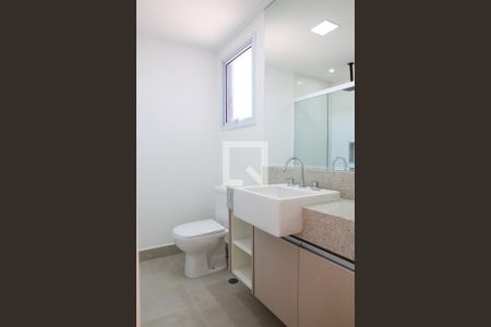 Apartamento para alugar com 78m², 2 quartos e 2 vagasBanheiro da Suíte 1