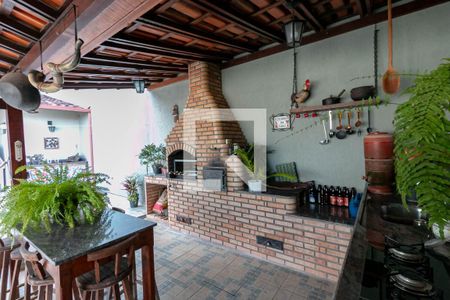 Casa à venda com 400m², 3 quartos e 4 vagas Casa à venda com 400m², 3 quartos e 4 vagasVaranda gourmet