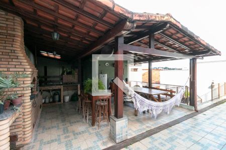 Casa à venda com 400m², 3 quartos e 4 vagas Casa à venda com 400m², 3 quartos e 4 vagasVaranda gourmet