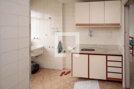 Apartamento à venda com 75m², 3 quartos e 1 vagaCozinha