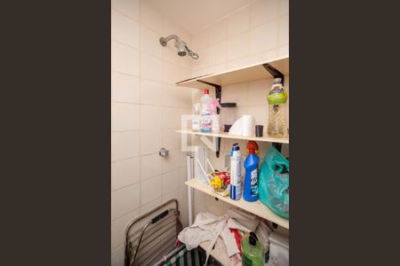 Apartamento à venda com 75m², 3 quartos e 1 vagaBanheiro de Serviço