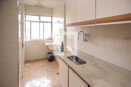 Apartamento à venda com 75m², 3 quartos e 1 vagaCozinha