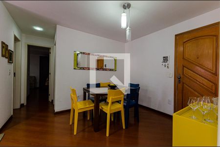 Sala de apartamento para alugar com 2 quartos, 79m² em Icaraí, Niterói