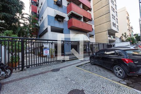 Apartamento para alugar com 79m², 2 quartos e 1 vagaEntrada