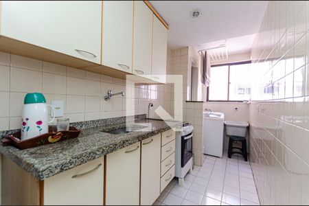 Apartamento para alugar com 79m², 2 quartos e 1 vagaCozinha