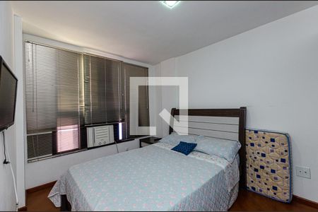 Suite  de apartamento para alugar com 2 quartos, 79m² em Icaraí, Niterói