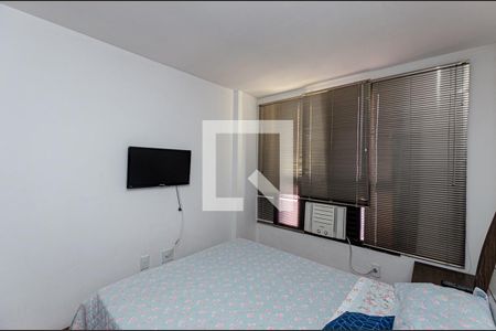 Suite  de apartamento para alugar com 2 quartos, 79m² em Icaraí, Niterói