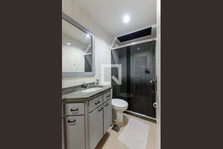 Apartamento para alugar com 79m², 2 quartos e 1 vagaBanheiro