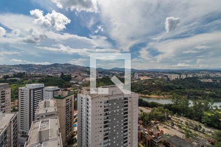 Apartamento para alugar com 53m², 1 quarto e 2 vagasVista da Suíte