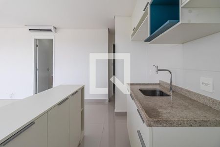 Apartamento para alugar com 53m², 1 quarto e 2 vagasCozinha