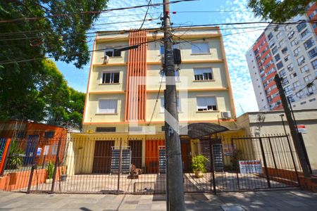 Studio para alugar com 30m², 1 quarto e sem vagaFachada