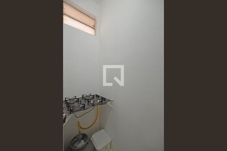 Studio para alugar com 30m², 1 quarto e sem vagaCozinha