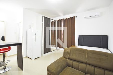 Studio de kitnet/studio para alugar com 1 quarto, 30m² em Cidade Baixa, Porto Alegre