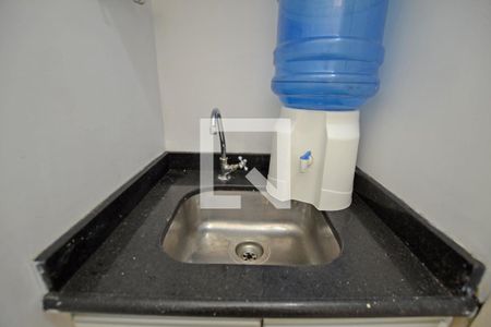 Studio para alugar com 30m², 1 quarto e sem vagaCozinha