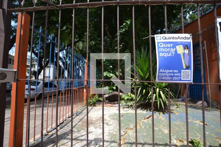 Studio para alugar com 30m², 1 quarto e sem vagaFachada