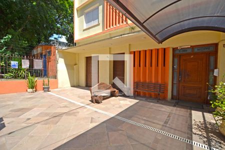 Studio para alugar com 30m², 1 quarto e sem vagaFachada