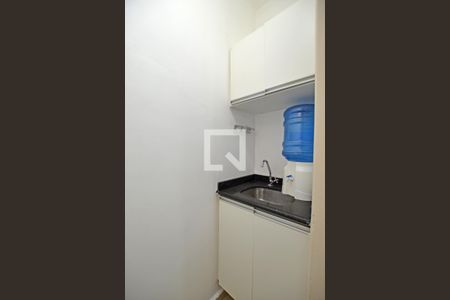 Studio para alugar com 30m², 1 quarto e sem vagaCozinha