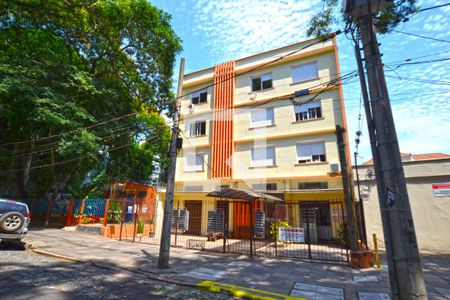 Studio para alugar com 30m², 1 quarto e sem vagaFachada