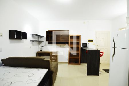 Studio de kitnet/studio para alugar com 1 quarto, 30m² em Cidade Baixa, Porto Alegre