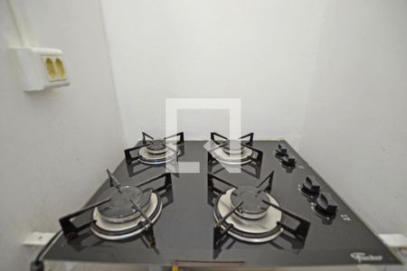 Studio para alugar com 30m², 1 quarto e sem vagaCozinha