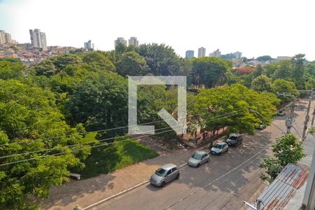 Sala de apartamento para alugar com 1 quarto, 24m² em Jardim Cidade Pirituba, São Paulo