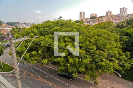 Sala de apartamento para alugar com 1 quarto, 24m² em Jardim Cidade Pirituba, São Paulo