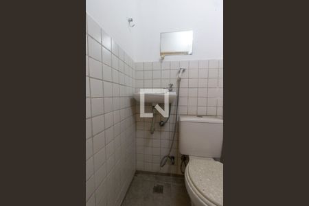 Banheiro Suite de apartamento para alugar com 2 quartos, 65m² em Santa Teresa, Rio de Janeiro