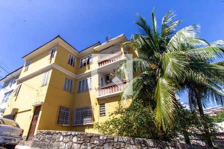 Fachada de apartamento para alugar com 2 quartos, 65m² em Santa Teresa, Rio de Janeiro
