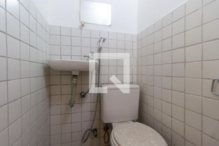Banheiro Suite de apartamento para alugar com 2 quartos, 65m² em Santa Teresa, Rio de Janeiro