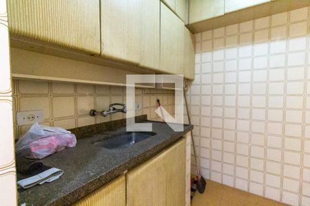Cozinha de apartamento para alugar com 2 quartos, 65m² em Santa Teresa, Rio de Janeiro