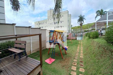 Apartamento à venda com 45m², 2 quartos e 1 vagaÁrea comum - Playground