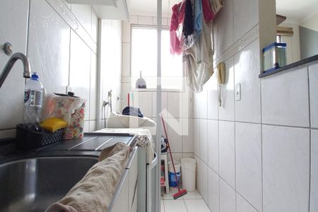Apartamento à venda com 45m², 2 quartos e 1 vagaCozinha