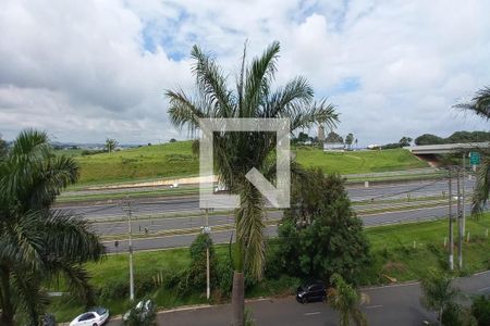 Apartamento à venda com 45m², 2 quartos e 1 vagaVista da área de serviço