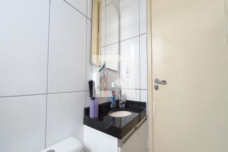 Apartamento à venda com 45m², 2 quartos e 1 vagaBanheiro