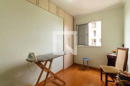 Quarto 1 de apartamento à venda com 3 quartos, 76m² em Vila Carlos de Campos, São Paulo