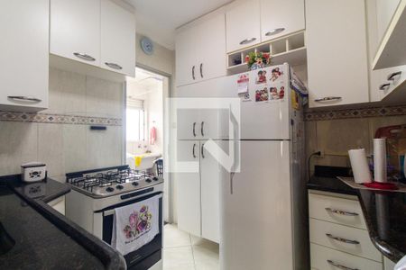 Apartamento à venda com 76m², 3 quartos e 1 vaga Apartamento à venda com 76m², 3 quartos e 1 vagaCozinha