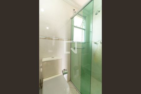 Apartamento à venda com 76m², 3 quartos e 1 vaga Apartamento à venda com 76m², 3 quartos e 1 vagaBanheiro do quarto 3