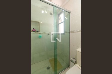 Apartamento à venda com 76m², 3 quartos e 1 vaga Apartamento à venda com 76m², 3 quartos e 1 vagaBanheiro